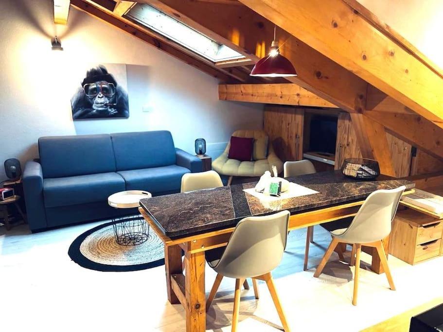 Perle Alpine Yourhosthelper Apartment Annecy Exterior foto
