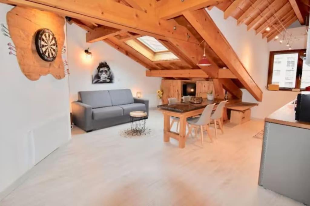 Perle Alpine Yourhosthelper Apartment Annecy Exterior foto