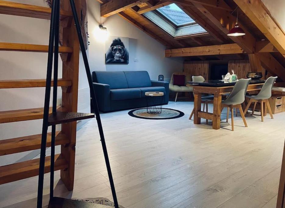 Perle Alpine Yourhosthelper Apartment Annecy Exterior foto