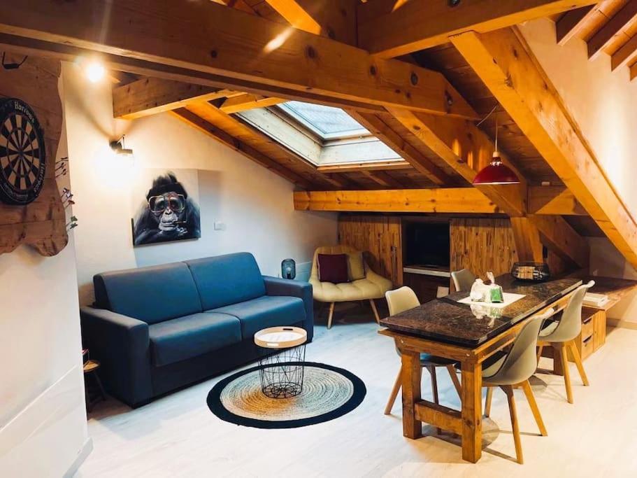 Perle Alpine Yourhosthelper Apartment Annecy Exterior foto