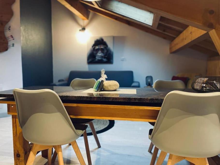 Perle Alpine Yourhosthelper Apartment Annecy Exterior foto